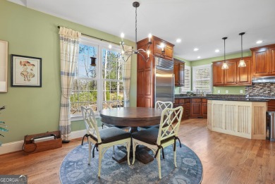 Updated 5BD, 4.5BA, 4950 sqft Executive Craftsman Home at The on The Orchard Golf and Country Club in Georgia - for sale on GolfHomes.com, golf home, golf lot