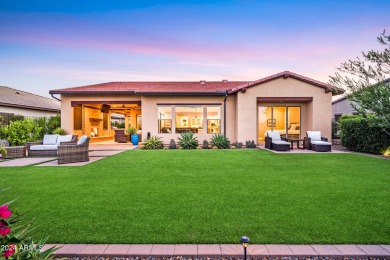 BRETHTAKING MOUNTAIN VIEWS FROM ELEVATED LOT OVERLOOKING THE on Vista Verde Golf Course in Arizona - for sale on GolfHomes.com, golf home, golf lot