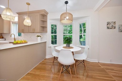 Welcome to this beautifully updated 5 bedroom, 3 bath home that on Cedar Point Country Club in Virginia - for sale on GolfHomes.com, golf home, golf lot