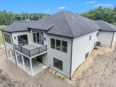 Introducing an impeccably crafted home in the prestigious on Muskegon Country Club in Michigan - for sale on GolfHomes.com, golf home, golf lot