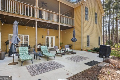 Updated 5BD, 4.5BA, 4950 sqft Executive Craftsman Home at The on The Orchard Golf and Country Club in Georgia - for sale on GolfHomes.com, golf home, golf lot