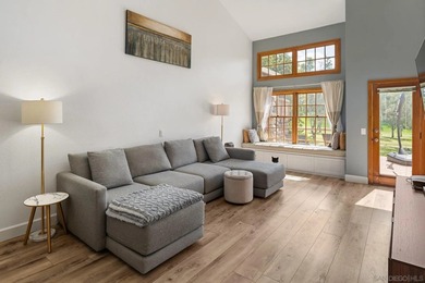 Beautiful single-story home in the highly sought-after Castle on Welk Resort San Diego in California - for sale on GolfHomes.com, golf home, golf lot