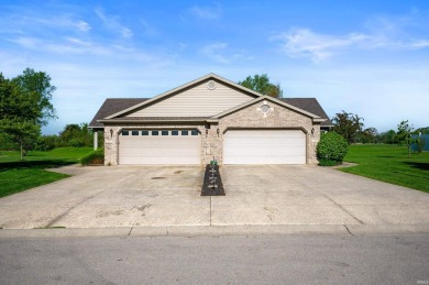 Move-In Ready Golf Course Condo - 2 Bed, 2 Bath, 2-Car Garage! on Blackford Golf Club in Indiana - for sale on GolfHomes.com, golf home, golf lot