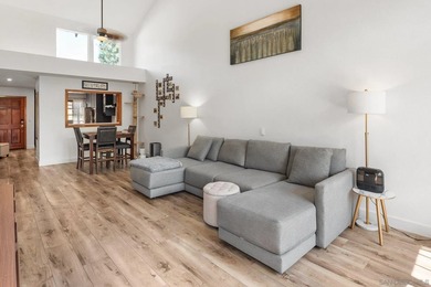 Beautiful single-story home in the highly sought-after Castle on Welk Resort San Diego in California - for sale on GolfHomes.com, golf home, golf lot