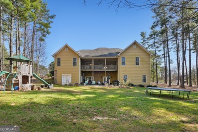 Updated 5BD, 4.5BA, 4950 sqft Executive Craftsman Home at The on The Orchard Golf and Country Club in Georgia - for sale on GolfHomes.com, golf home, golf lot