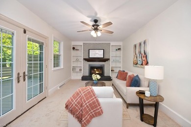 Welcome to this beautifully updated 5 bedroom, 3 bath home that on Cedar Point Country Club in Virginia - for sale on GolfHomes.com, golf home, golf lot