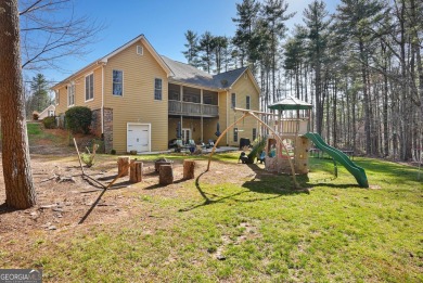 Updated 5BD, 4.5BA, 4950 sqft Executive Craftsman Home at The on The Orchard Golf and Country Club in Georgia - for sale on GolfHomes.com, golf home, golf lot