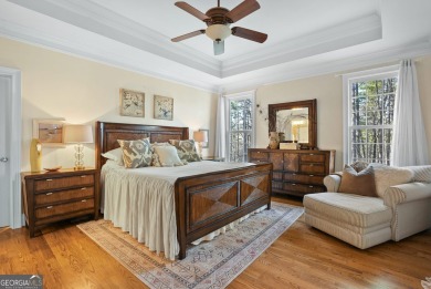 Updated 5BD, 4.5BA, 4950 sqft Executive Craftsman Home at The on The Orchard Golf and Country Club in Georgia - for sale on GolfHomes.com, golf home, golf lot