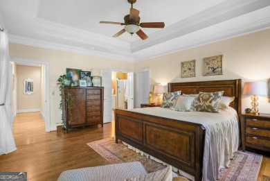 Updated 5BD, 4.5BA, 4950 sqft Executive Craftsman Home at The on The Orchard Golf and Country Club in Georgia - for sale on GolfHomes.com, golf home, golf lot
