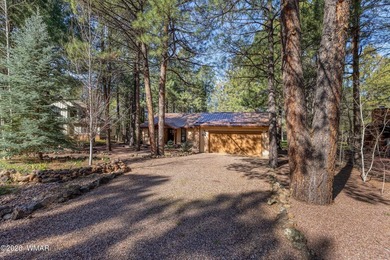 Experience fairway living at its finest in this beautiful home on Pinetop Lakes Golf and Country Club in Arizona - for sale on GolfHomes.com, golf home, golf lot