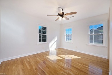 Welcome to this beautifully updated 5 bedroom, 3 bath home that on Cedar Point Country Club in Virginia - for sale on GolfHomes.com, golf home, golf lot