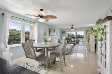 Gorgeous corner unit with stunning water views in strong condo on Inverrary Country Club in Florida - for sale on GolfHomes.com, golf home, golf lot