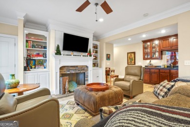 Updated 5BD, 4.5BA, 4950 sqft Executive Craftsman Home at The on The Orchard Golf and Country Club in Georgia - for sale on GolfHomes.com, golf home, golf lot