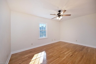 Welcome to this beautifully updated 5 bedroom, 3 bath home that on Cedar Point Country Club in Virginia - for sale on GolfHomes.com, golf home, golf lot