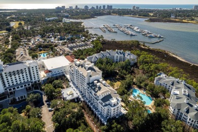 This well-designed floor plan features two full bathrooms--ideal on Sandestin Golf and Beach Resort - Raven in Florida - for sale on GolfHomes.com, golf home, golf lot