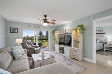 Gorgeous corner unit with stunning water views in strong condo on Inverrary Country Club in Florida - for sale on GolfHomes.com, golf home, golf lot