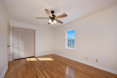 Welcome to this beautifully updated 5 bedroom, 3 bath home that on Cedar Point Country Club in Virginia - for sale on GolfHomes.com, golf home, golf lot