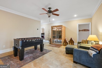 Updated 5BD, 4.5BA, 4950 sqft Executive Craftsman Home at The on The Orchard Golf and Country Club in Georgia - for sale on GolfHomes.com, golf home, golf lot