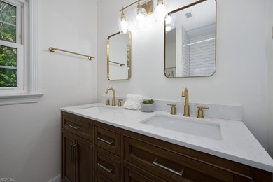 Welcome to this beautifully updated 5 bedroom, 3 bath home that on Cedar Point Country Club in Virginia - for sale on GolfHomes.com, golf home, golf lot