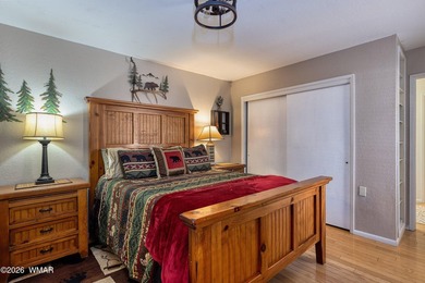 Experience fairway living at its finest in this beautiful home on Pinetop Lakes Golf and Country Club in Arizona - for sale on GolfHomes.com, golf home, golf lot