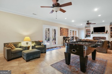 Updated 5BD, 4.5BA, 4950 sqft Executive Craftsman Home at The on The Orchard Golf and Country Club in Georgia - for sale on GolfHomes.com, golf home, golf lot