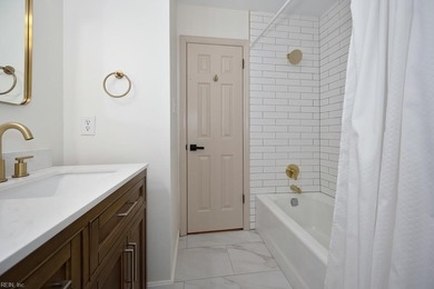 Welcome to this beautifully updated 5 bedroom, 3 bath home that on Cedar Point Country Club in Virginia - for sale on GolfHomes.com, golf home, golf lot