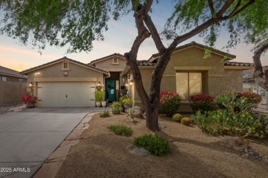 This Home Has IT ALL!  3-bed, 2-bath Pool home located in the on Estrella Mountain Ranch Golf Course in Arizona - for sale on GolfHomes.com, golf home, golf lot