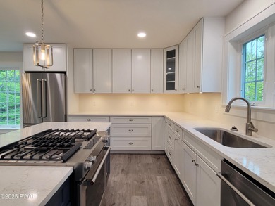 WELCOME TO YOUR DREAM CRAFTSMAN RANCH -- New Construction & on The Hideout Golf in Pennsylvania - for sale on GolfHomes.com, golf home, golf lot