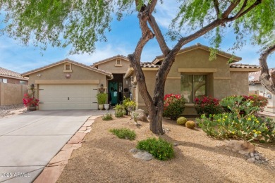 This Home Has IT ALL!  3-bed, 2-bath Pool home located in the on Estrella Mountain Ranch Golf Course in Arizona - for sale on GolfHomes.com, golf home, golf lot