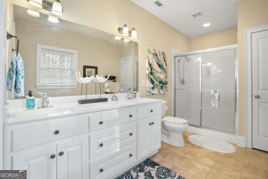 Updated 5BD, 4.5BA, 4950 sqft Executive Craftsman Home at The on The Orchard Golf and Country Club in Georgia - for sale on GolfHomes.com, golf home, golf lot
