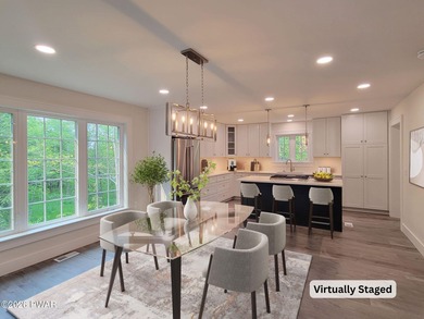 WELCOME TO YOUR DREAM CRAFTSMAN RANCH -- New Construction & on The Hideout Golf in Pennsylvania - for sale on GolfHomes.com, golf home, golf lot