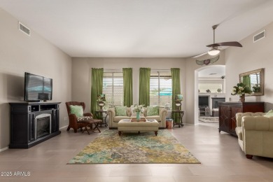 This Home Has IT ALL!  3-bed, 2-bath Pool home located in the on Estrella Mountain Ranch Golf Course in Arizona - for sale on GolfHomes.com, golf home, golf lot