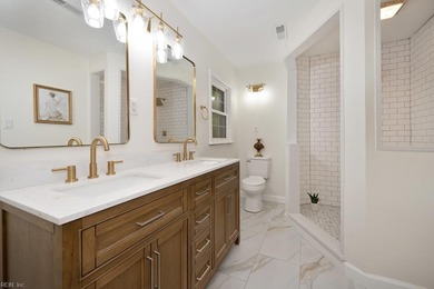 Welcome to this beautifully updated 5 bedroom, 3 bath home that on Cedar Point Country Club in Virginia - for sale on GolfHomes.com, golf home, golf lot