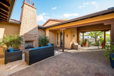 BRETHTAKING MOUNTAIN VIEWS FROM ELEVATED LOT OVERLOOKING THE on Vista Verde Golf Course in Arizona - for sale on GolfHomes.com, golf home, golf lot