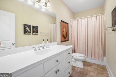 Updated 5BD, 4.5BA, 4950 sqft Executive Craftsman Home at The on The Orchard Golf and Country Club in Georgia - for sale on GolfHomes.com, golf home, golf lot