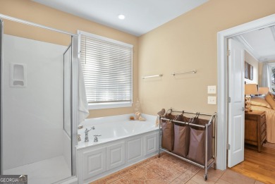 Updated 5BD, 4.5BA, 4950 sqft Executive Craftsman Home at The on The Orchard Golf and Country Club in Georgia - for sale on GolfHomes.com, golf home, golf lot