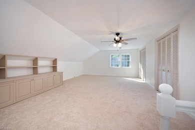 Welcome to this beautifully updated 5 bedroom, 3 bath home that on Cedar Point Country Club in Virginia - for sale on GolfHomes.com, golf home, golf lot