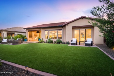 BRETHTAKING MOUNTAIN VIEWS FROM ELEVATED LOT OVERLOOKING THE on Vista Verde Golf Course in Arizona - for sale on GolfHomes.com, golf home, golf lot