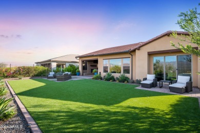 BRETHTAKING MOUNTAIN VIEWS FROM ELEVATED LOT OVERLOOKING THE on Vista Verde Golf Course in Arizona - for sale on GolfHomes.com, golf home, golf lot