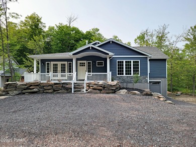 WELCOME TO YOUR DREAM CRAFTSMAN RANCH -- New Construction & on The Hideout Golf in Pennsylvania - for sale on GolfHomes.com, golf home, golf lot