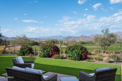 BRETHTAKING MOUNTAIN VIEWS FROM ELEVATED LOT OVERLOOKING THE on Vista Verde Golf Course in Arizona - for sale on GolfHomes.com, golf home, golf lot