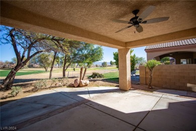 Stunning 55+ retreat on Desert Springs Golf Course! This 2,076 on Mojave Resort Golf Club in Nevada - for sale on GolfHomes.com, golf home, golf lot