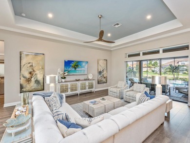 Welcome to this amazing 4 bedroom +den 2 story home located in on The Rookery At Marco in Florida - for sale on GolfHomes.com, golf home, golf lot