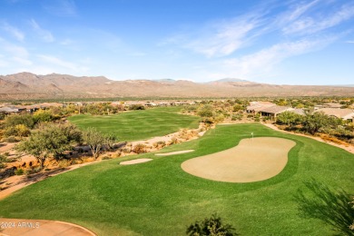 BRETHTAKING MOUNTAIN VIEWS FROM ELEVATED LOT OVERLOOKING THE on Vista Verde Golf Course in Arizona - for sale on GolfHomes.com, golf home, golf lot