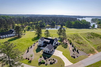 Fully furnished golf course home in Cuscowilla with lake views on The Golf Club at Cuscowilla in Georgia - for sale on GolfHomes.com, golf home, golf lot