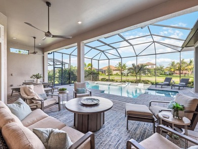 Welcome to this amazing 4 bedroom +den 2 story home located in on The Rookery At Marco in Florida - for sale on GolfHomes.com, golf home, golf lot