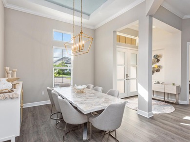 Welcome to this amazing 4 bedroom +den 2 story home located in on The Rookery At Marco in Florida - for sale on GolfHomes.com, golf home, golf lot