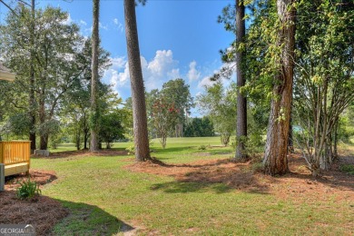 Fully renovated ranch on the 18th green at Belle Meade Country on Belle Meade Country Club in Georgia - for sale on GolfHomes.com, golf home, golf lot