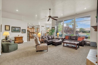 Meticulously maintained home located in the coveted Green on Green Spring Country Club in Utah - for sale on GolfHomes.com, golf home, golf lot