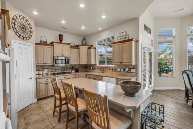 Meticulously maintained home located in the coveted Green on Green Spring Country Club in Utah - for sale on GolfHomes.com, golf home, golf lot